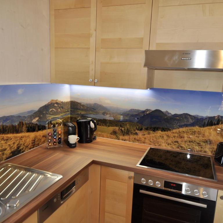 Ferienwohnungen Holzidylle - Apartamento de 3 dormitorios - 6