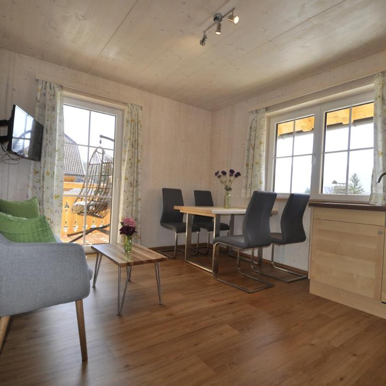 Ferienwohnungen Holzidylle - Apartamento de 3 dormitorios - 3