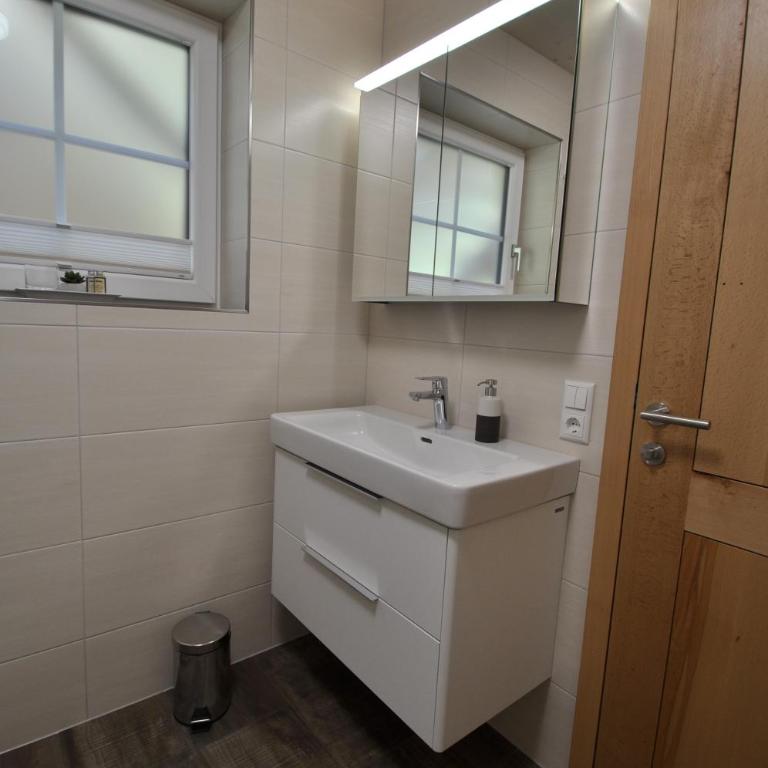 Ferienwohnungen Holzidylle - Apartamento de 3 dormitorios - 16