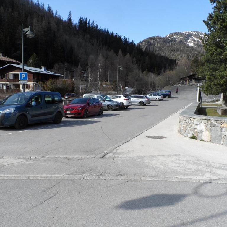 Prachtig familie appartement voor 6 personen in het hart van Argentière, Chamonix Mont-Blanc - Apartamento de 3 dormitorios - 27