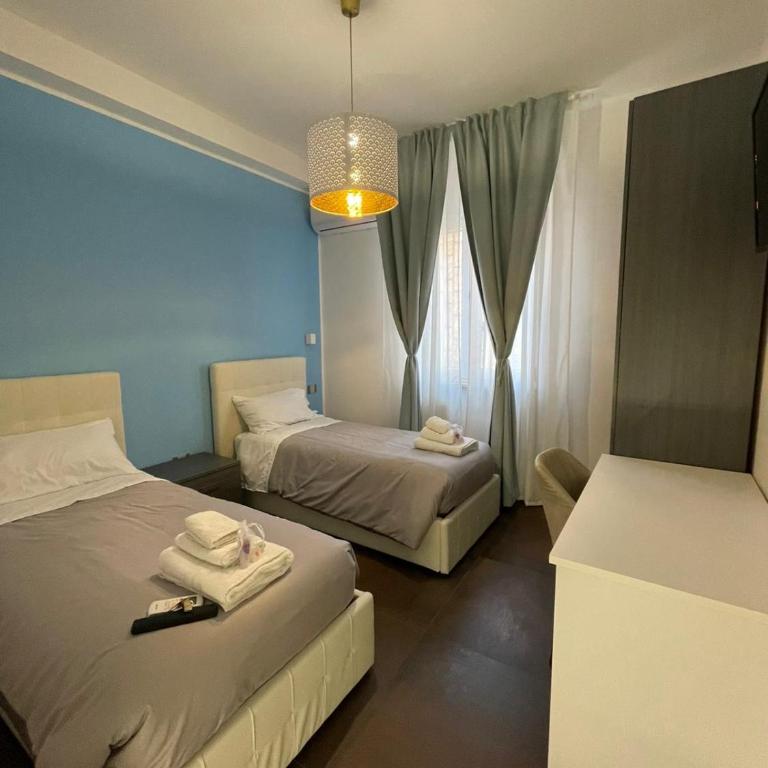 Relais Petruzzelli - Twin Room - 3