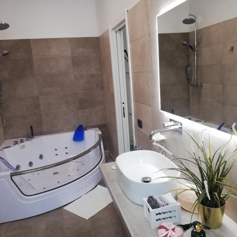 Residenza a San Pietro - Suite con 2 Camere da Letto - 16
