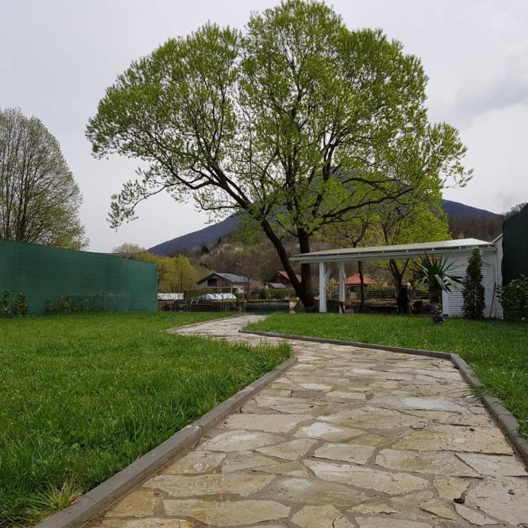 River Luxury House - Three-Bedroom Villa - 71