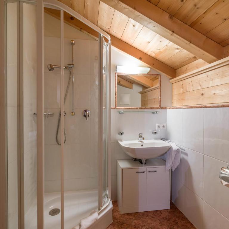 Alpen Glück Schlössl Unterm Rain - Apartment mit 2 Schlafzimmern - 10