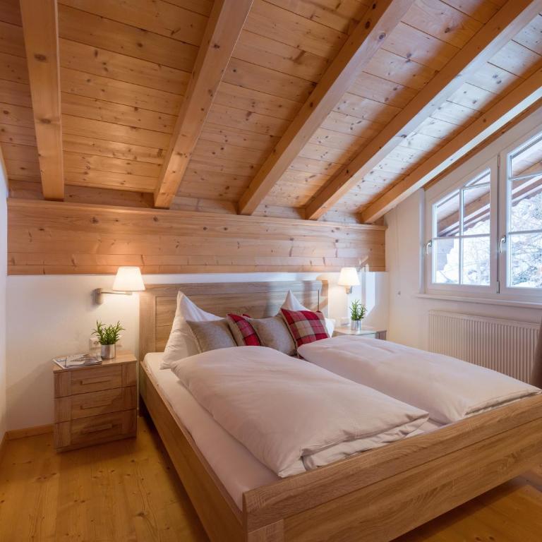 Alpen Glück Schlössl Unterm Rain - Apartment mit 2 Schlafzimmern - 9