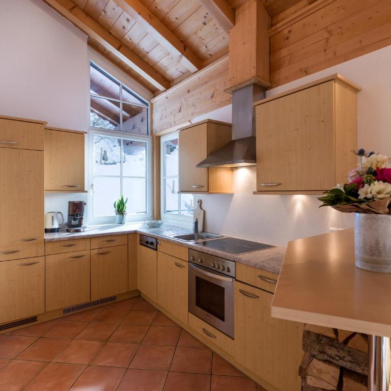 Alpen Glück Schlössl Unterm Rain - Apartment mit 2 Schlafzimmern - 7