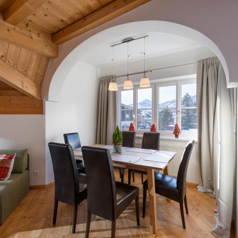 Alpen Glück Schlössl Unterm Rain - Apartment mit 2 Schlafzimmern - 12