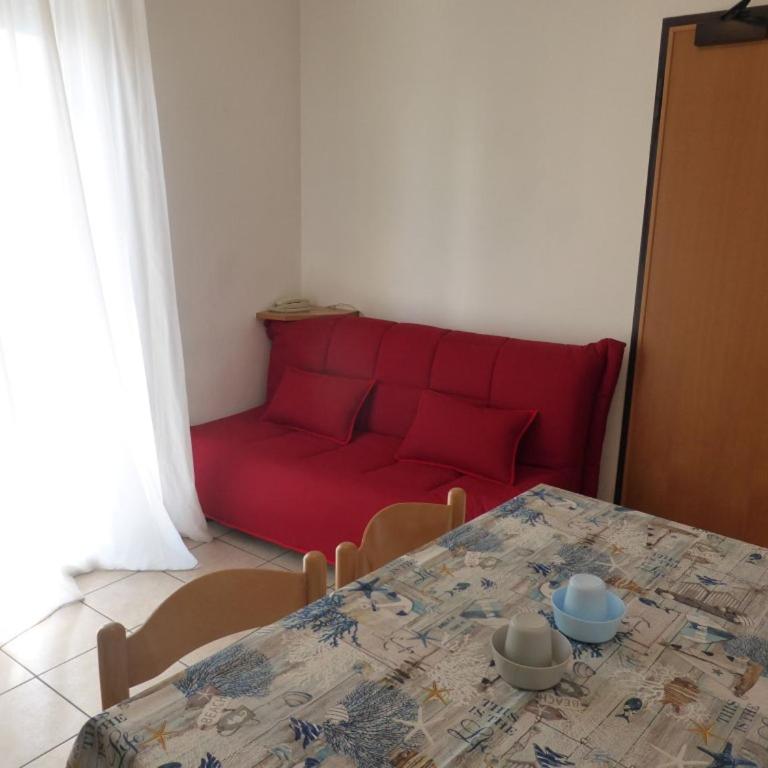 RESIDENCE PLAYA - Monolocale con Balcone - 13