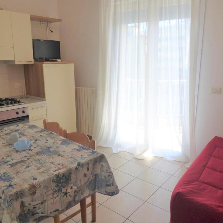 RESIDENCE PLAYA - Monolocale con Balcone - 12