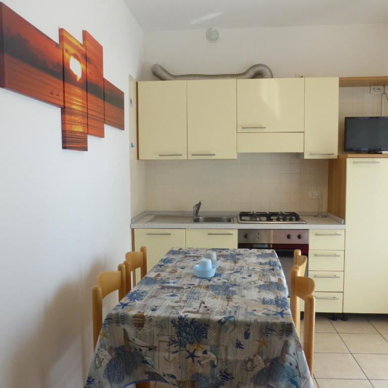 RESIDENCE PLAYA - Monolocale con Balcone - 11