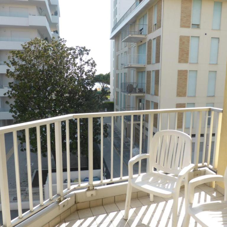 RESIDENCE PLAYA - Monolocale con Balcone - 4
