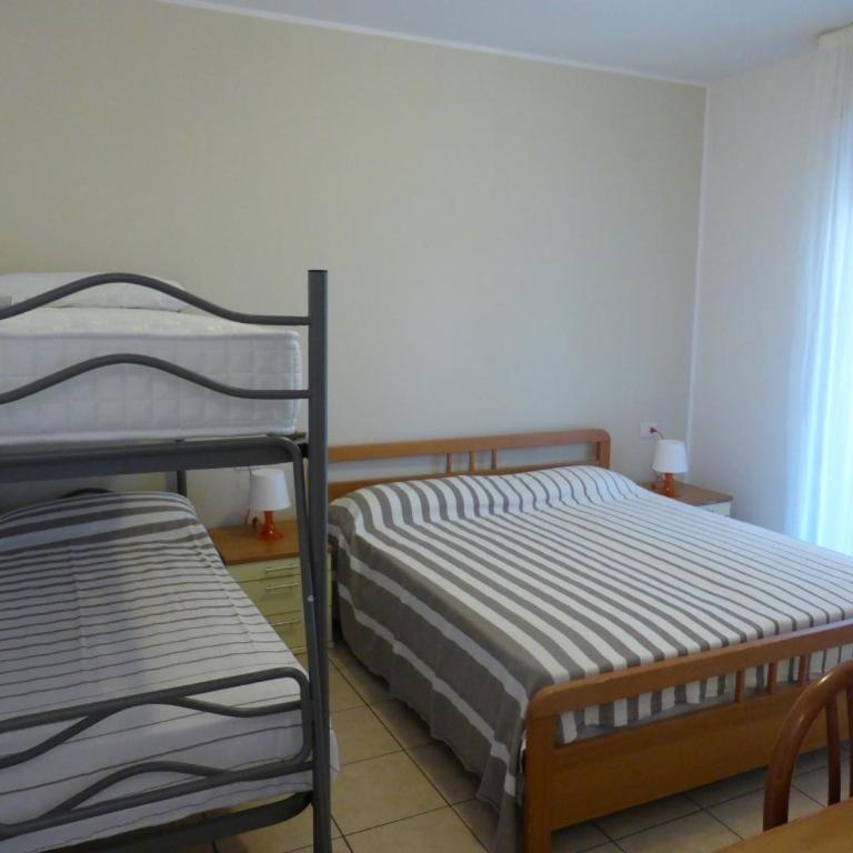 RESIDENCE PLAYA - Monolocale con Balcone - 17