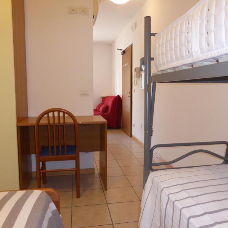 RESIDENCE PLAYA - Monolocale con Balcone - 16