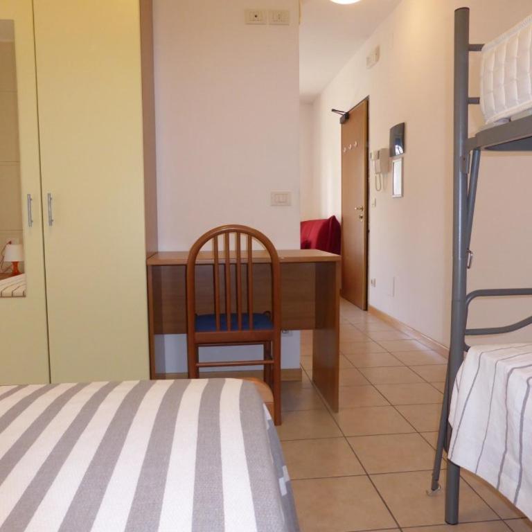 RESIDENCE PLAYA - Monolocale con Balcone - 18