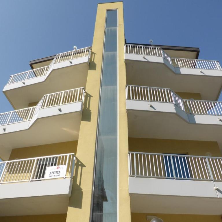 RESIDENCE PLAYA - Monolocale con Balcone - 7