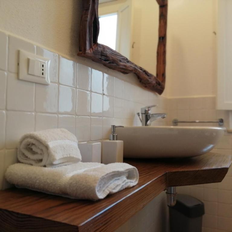 Casa Saba - Appartamento con 1 Camera da Letto - 5
