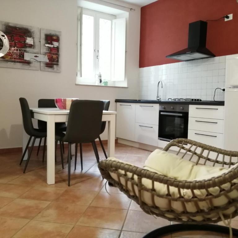 Casa Saba - Appartamento con 1 Camera da Letto - 4