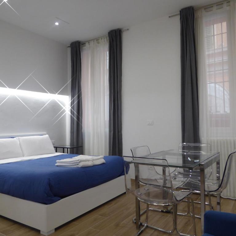 Giudei House Loft 2 - Monolocale King con Divano-Letto - 5