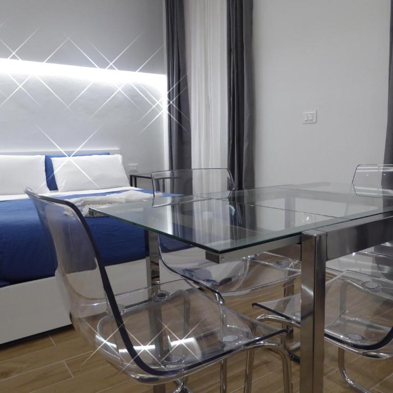 Giudei House Loft 2 - Monolocale King con Divano-Letto - 4