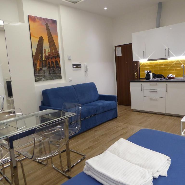 Giudei House Loft 2 - Monolocale King con Divano-Letto - 3