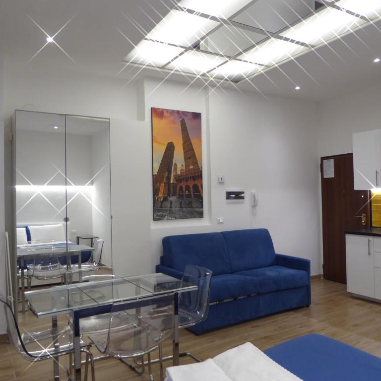 Giudei House Loft 2 - Monolocale King con Divano-Letto - 9