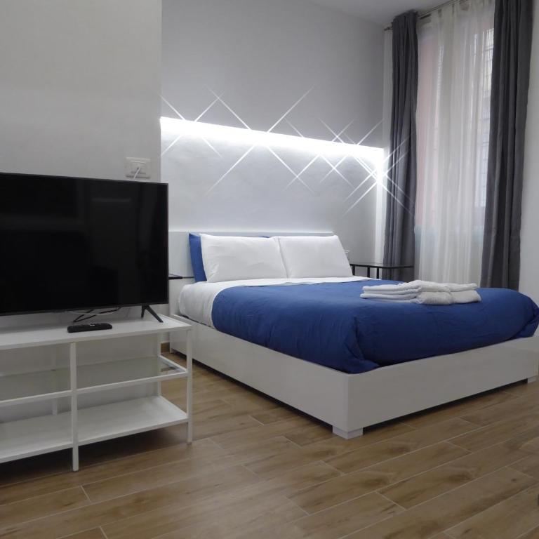 Giudei House Loft 2 - Monolocale King con Divano-Letto - 18