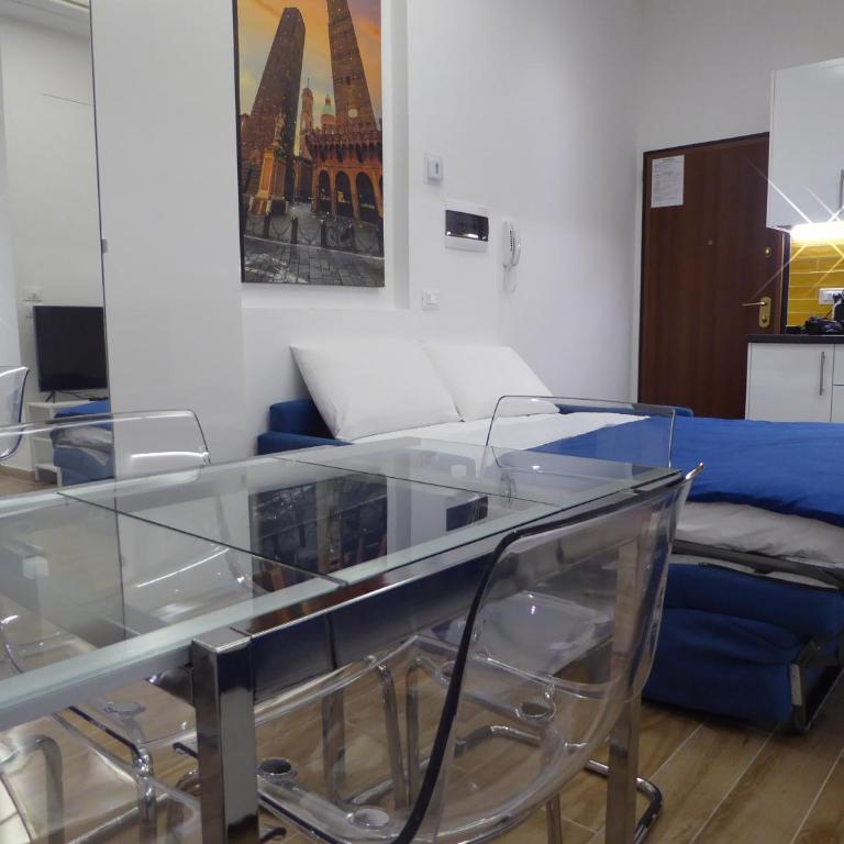Giudei House Loft 2 - Monolocale King con Divano-Letto - 14
