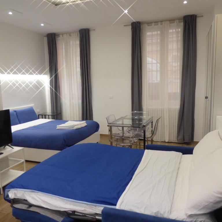 Giudei House Loft 2 - Monolocale King con Divano-Letto - 7