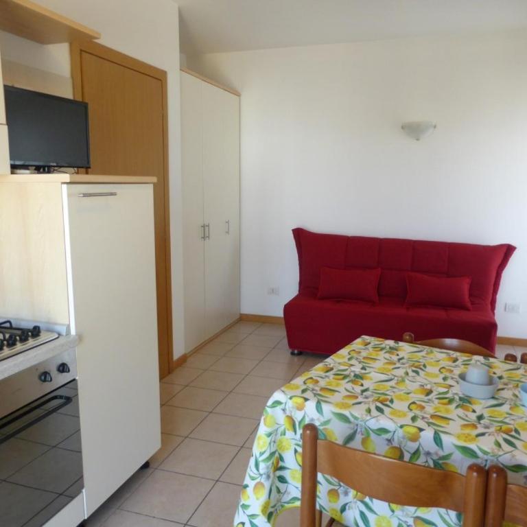 RESIDENCE PLAYA - Appartamento con 1 Camera da Letto - 11