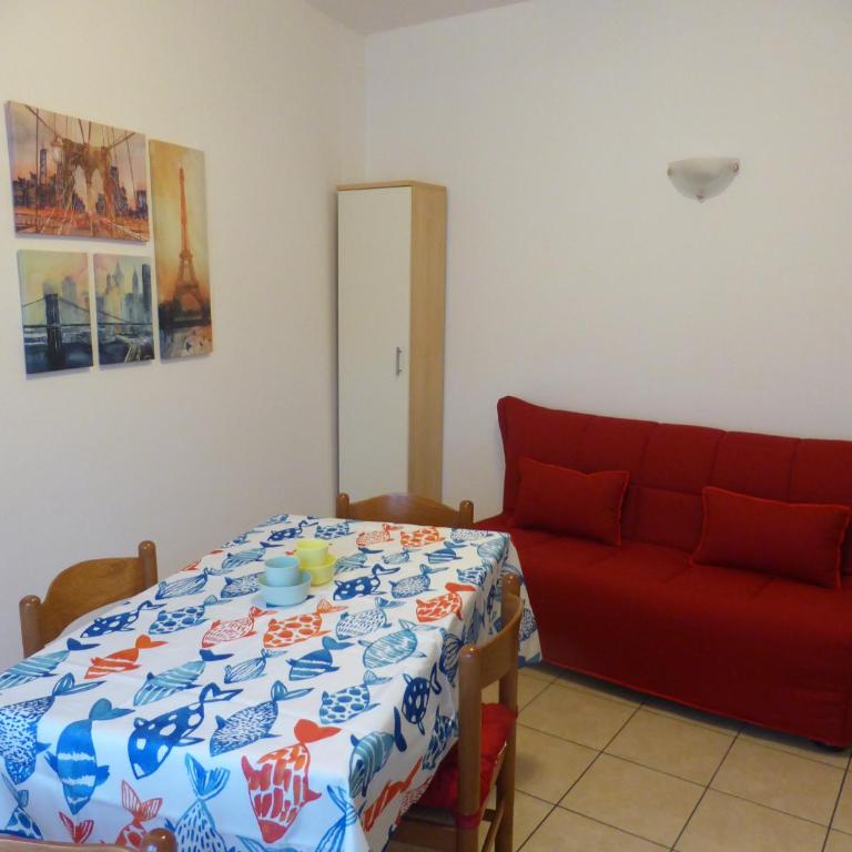 RESIDENCE PLAYA - Appartamento con 1 Camera da Letto - 16