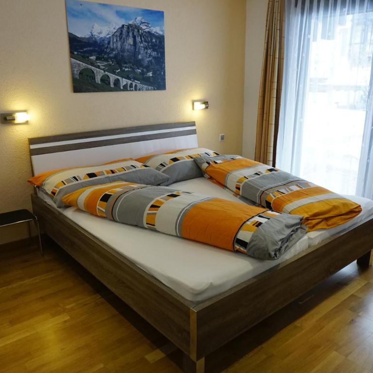Aristella - Apartment mit Blick auf die Berge - 4