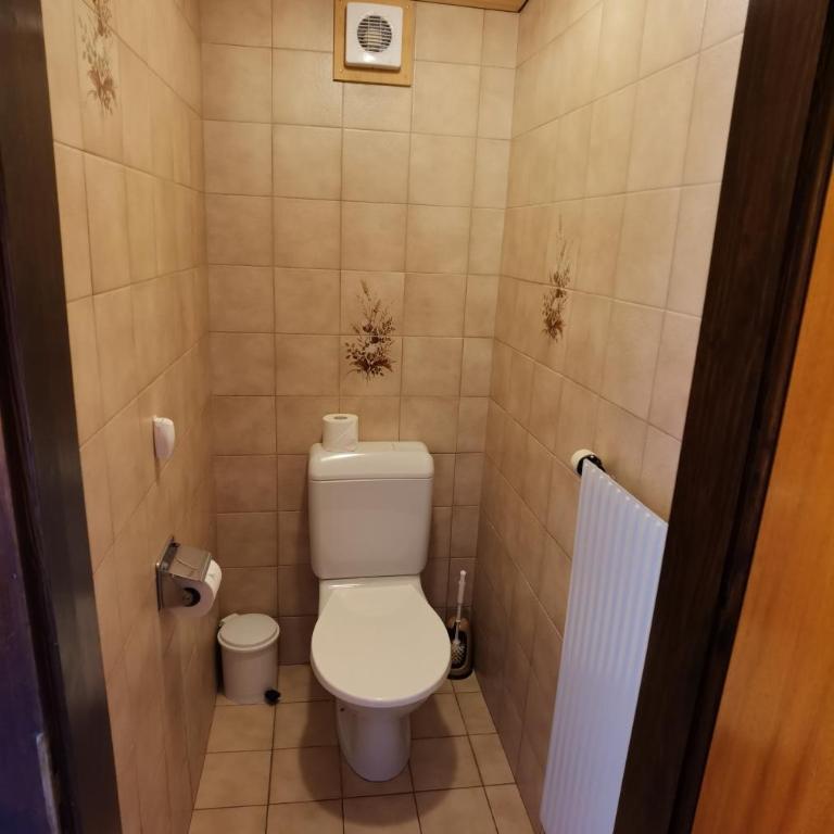 Auberge la Tzoumaz - Kleines Einzelzimmer - 2