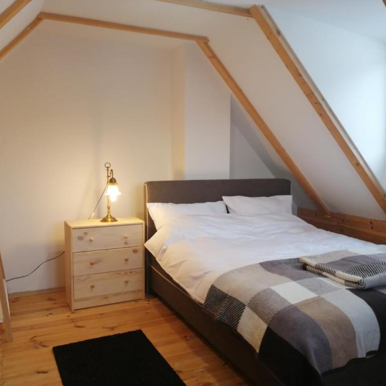 Mountain village - One-Bedroom Apartment - 11