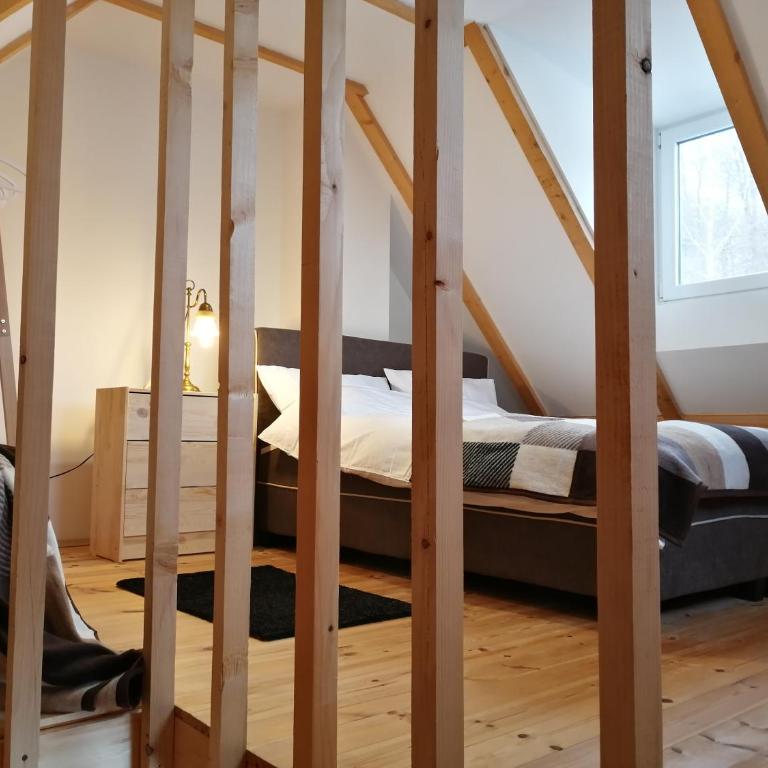 Mountain village - One-Bedroom Apartment - 12