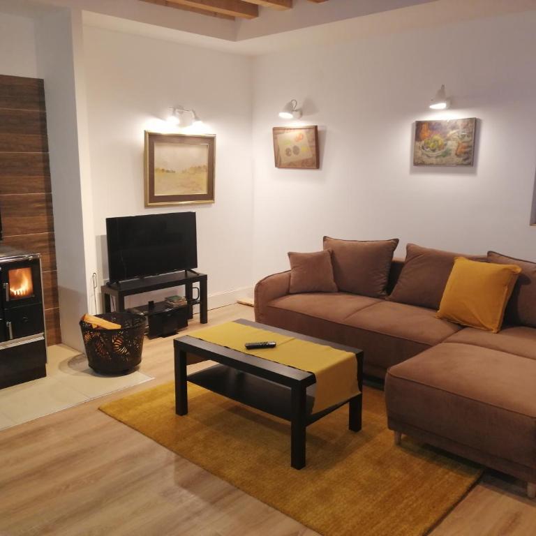 Mountain village - One-Bedroom Apartment - 9
