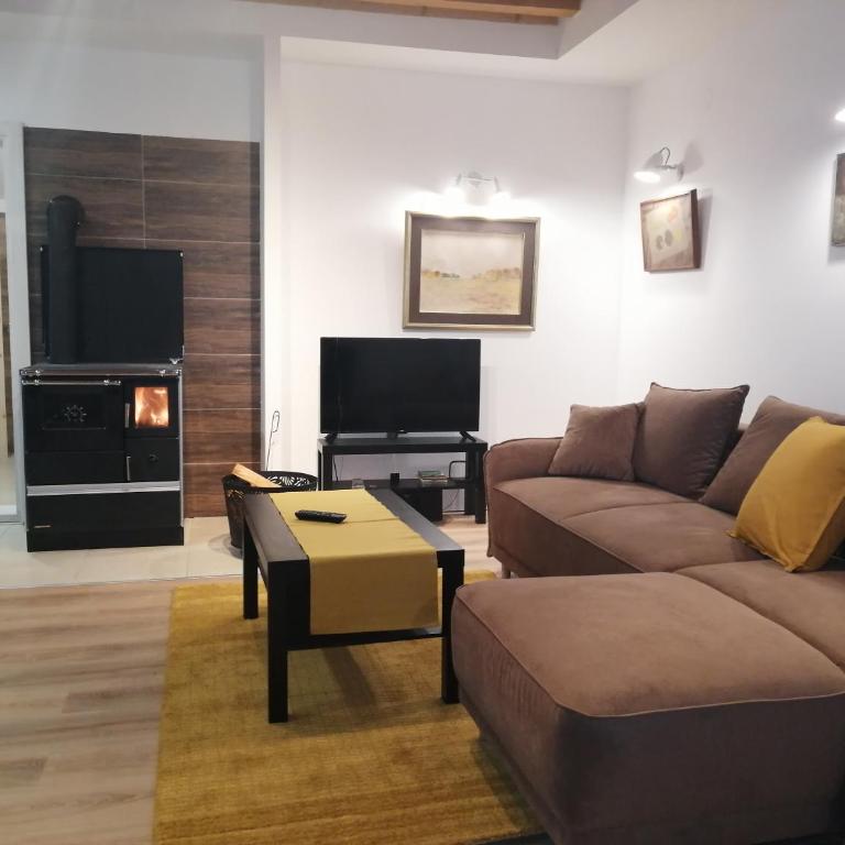 Mountain village - One-Bedroom Apartment - 10