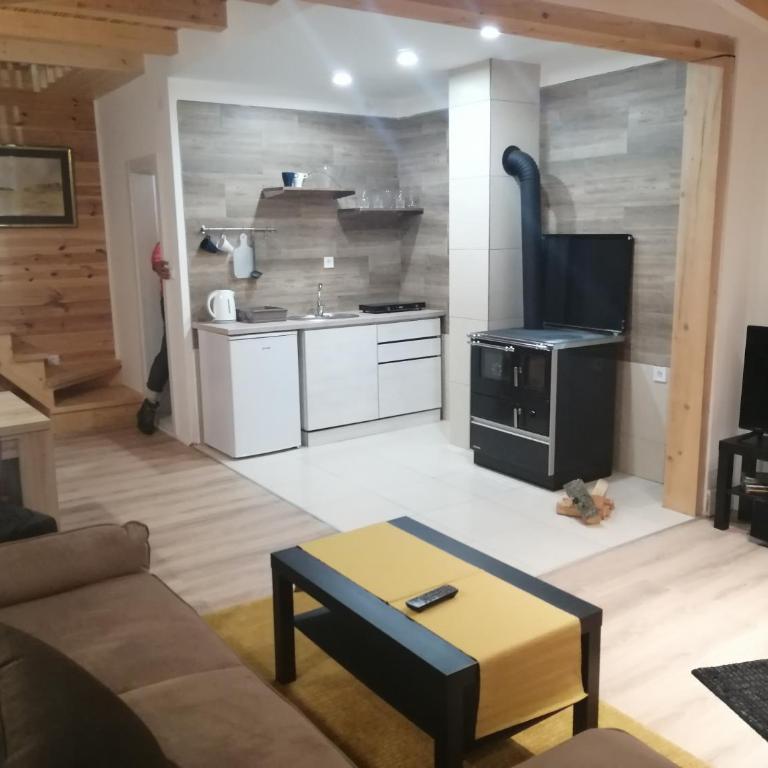 Mountain village - One-Bedroom Apartment - 8