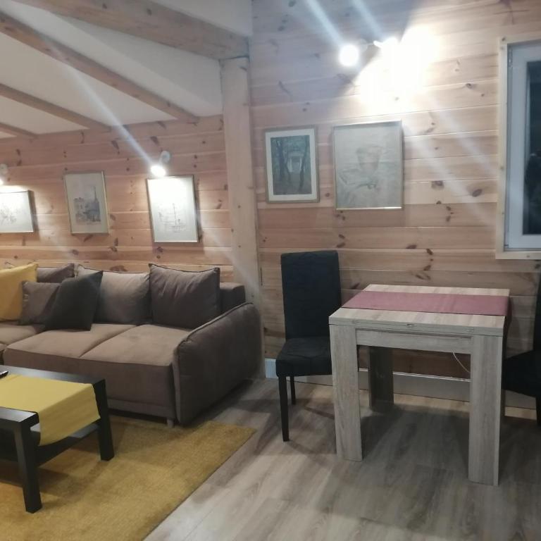 Mountain village - One-Bedroom Apartment - 9