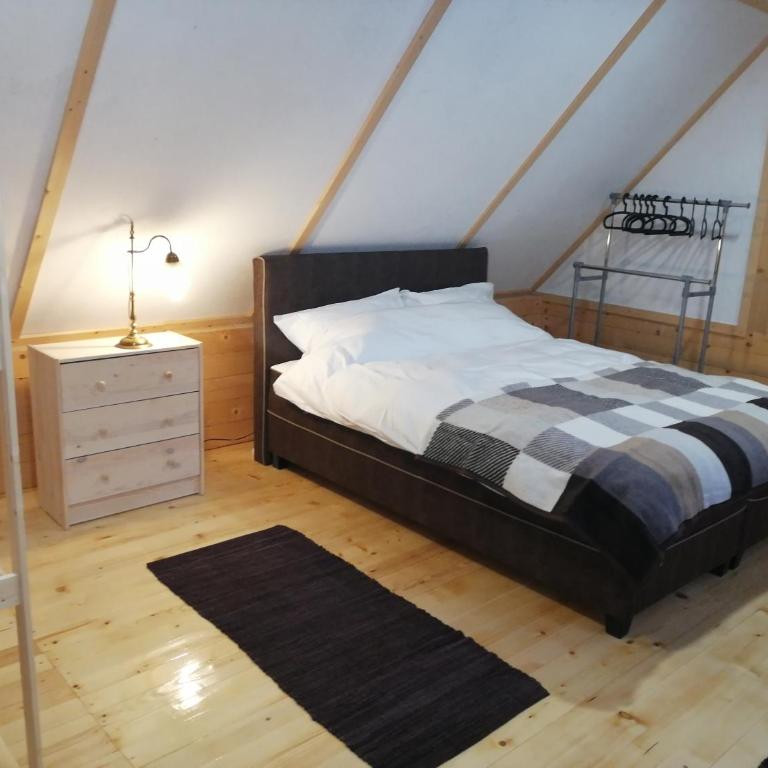 Mountain village - One-Bedroom Apartment - 15