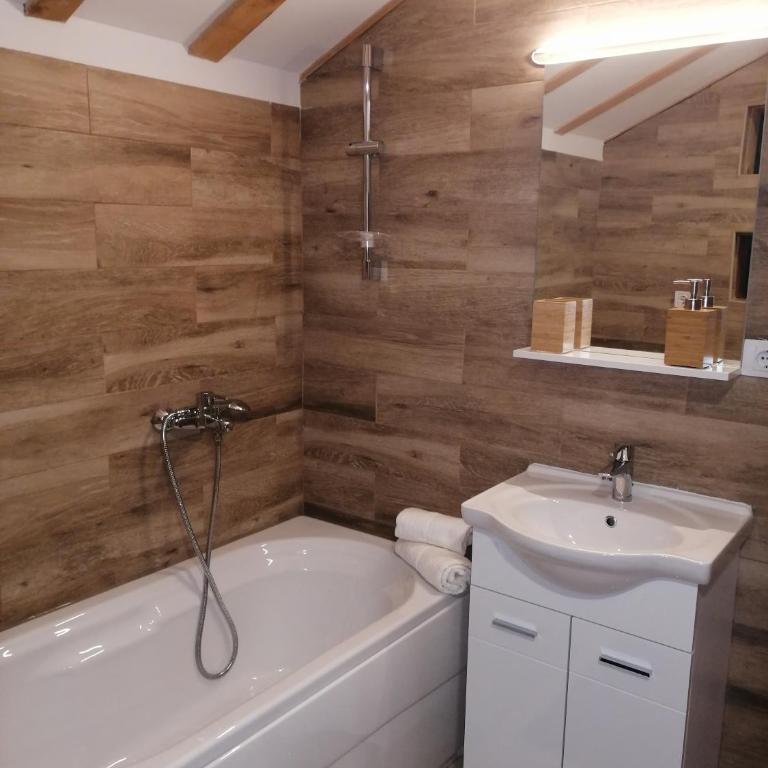 Mountain village - One-Bedroom Apartment - 17