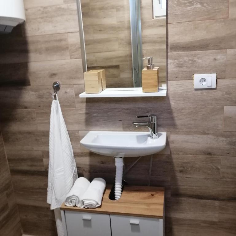 Mountain village - One-Bedroom Apartment - 16