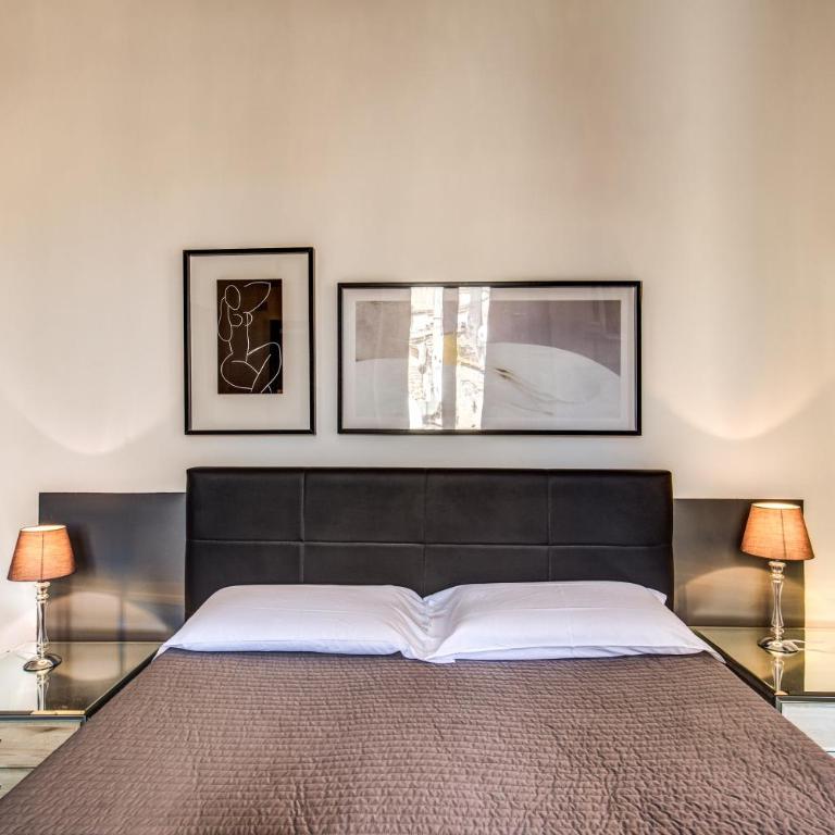 Lovely apartment with balcony in Campo de' Fiori - Appartamento con 1 Camera da Letto - 5