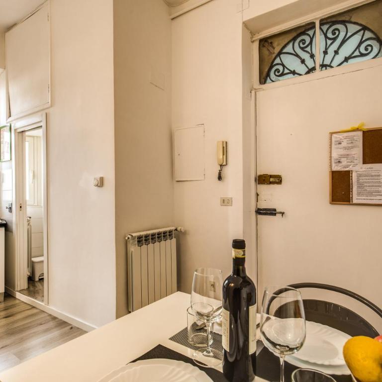 Lovely apartment with balcony in Campo de' Fiori - Appartamento con 1 Camera da Letto - 16