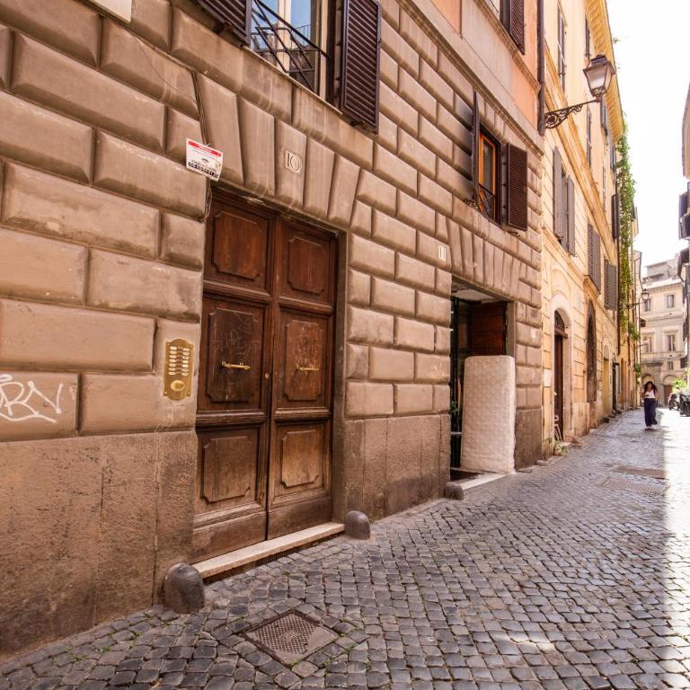 Lovely apartment with balcony in Campo de' Fiori - Appartamento con 1 Camera da Letto - 28