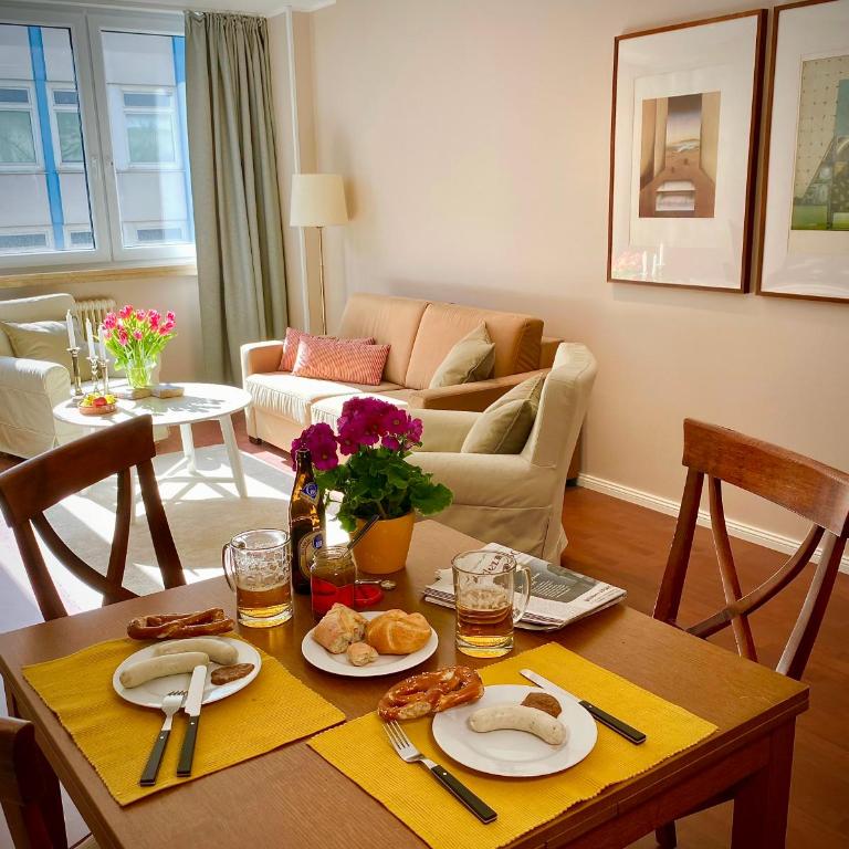 CityHomeMunich - Appartement 1 Chambre - 3