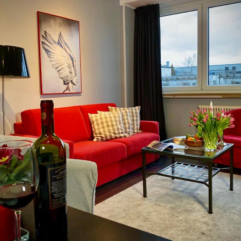 CityHomeMunich - Appartement 1 Chambre - 2