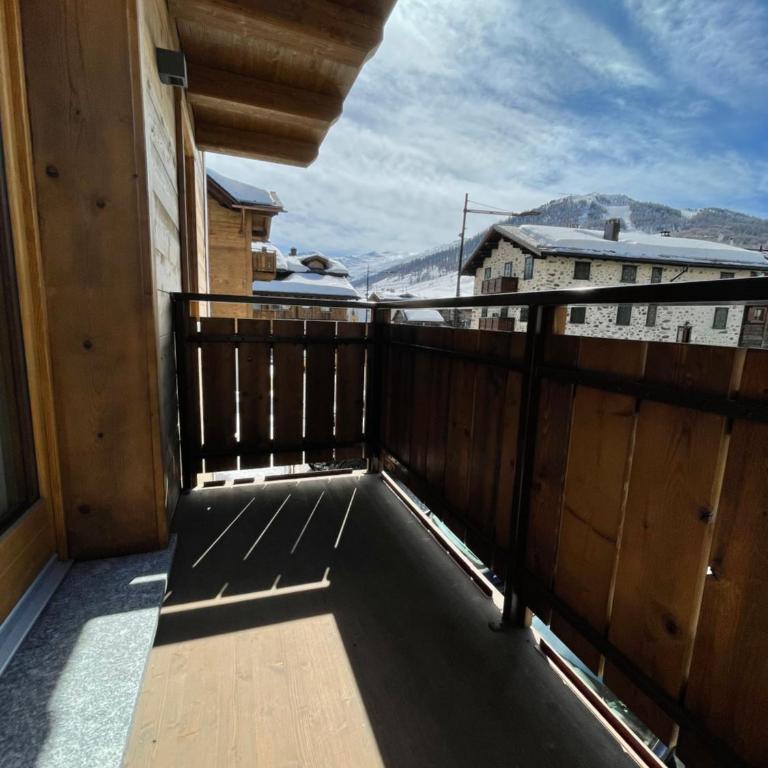 Chalet Lilla Livigno - Appartamento con 2 Camere da Letto - 48
