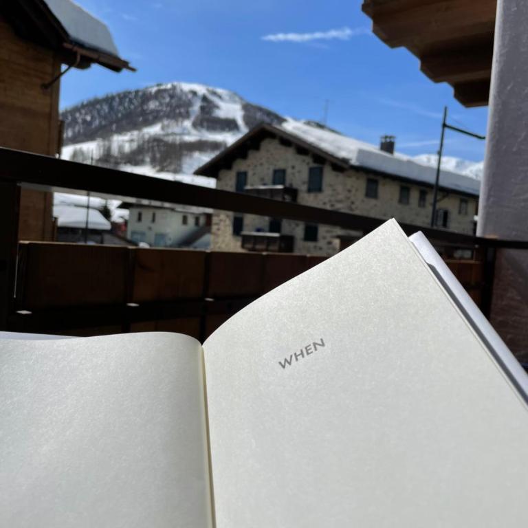 Chalet Lilla Livigno - Appartamento con 2 Camere da Letto - 49