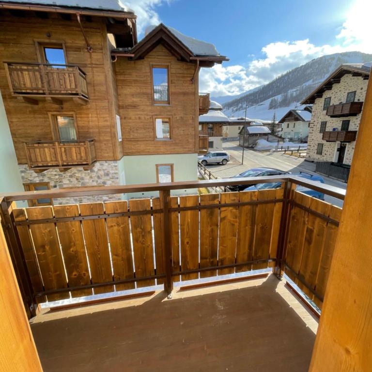 Chalet Lilla Livigno - Appartamento con 2 Camere da Letto - 47