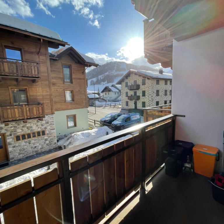Chalet Lilla Livigno - Appartamento con 2 Camere da Letto - 11